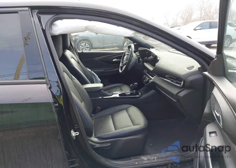 2024 Buick Envista Sport Touring Fwd z USA, uszkodzony, nr VIN KL47LBE24RB107589